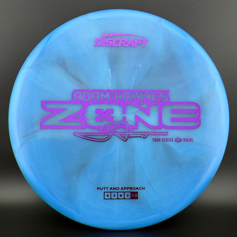 Load image into Gallery viewer, Z Swirl Zone - Adam Hammes 2025 Tour Series
