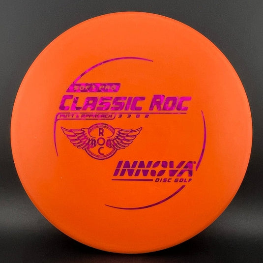 Soft Pro Classic Roc