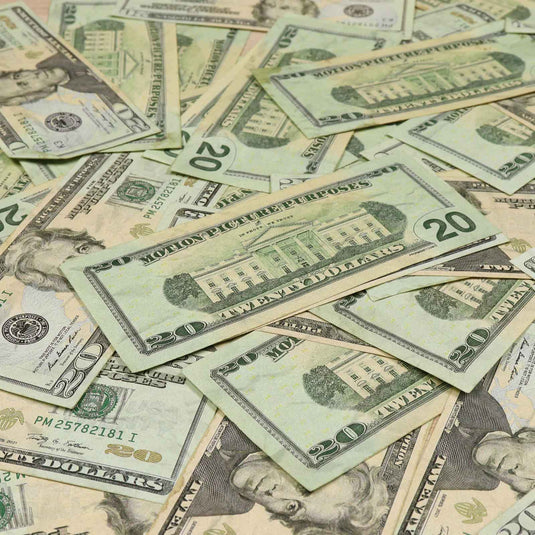 $27,000 ✔️RealAged™ Full Print New Series Bands Pack