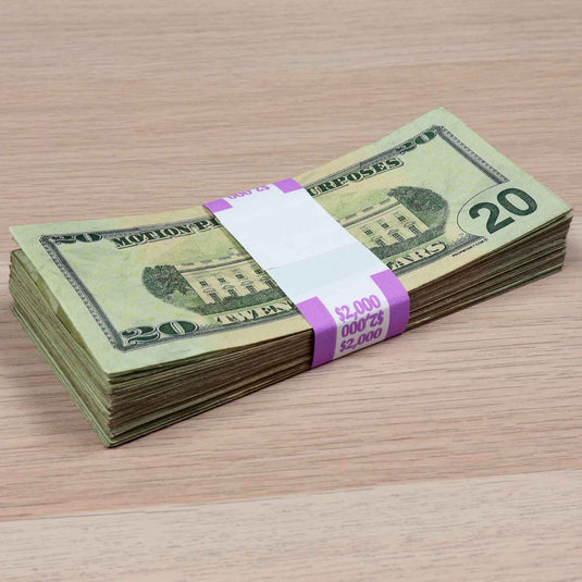 $34,000 ✔️RealAged™ Full Print New Series Stacks & Bands Pack