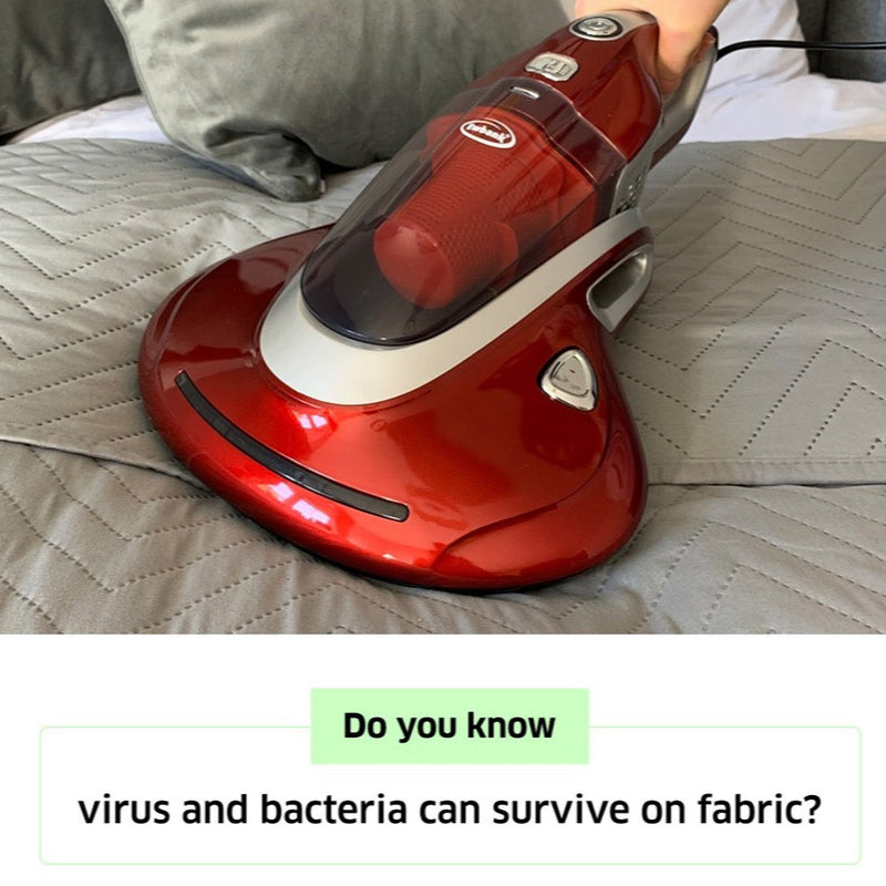 Load image into Gallery viewer, Ewbank UV400 Multi-Use Bed &amp; Fabric Sanitizer &amp; Vacuum Cleaner
