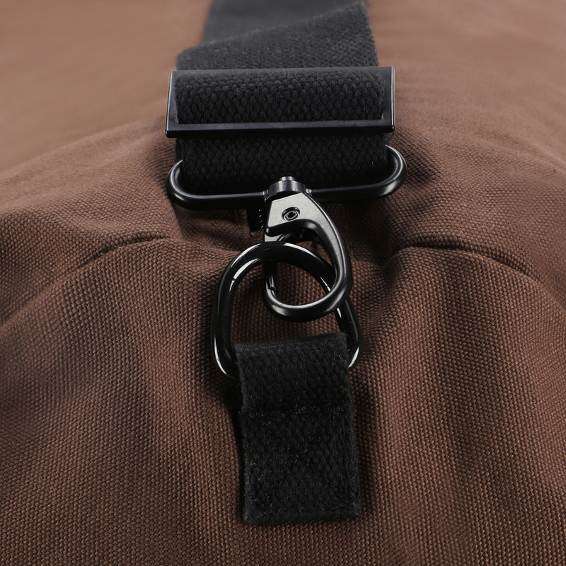 Load image into Gallery viewer, Hoplite Canvas Duffel Bag
