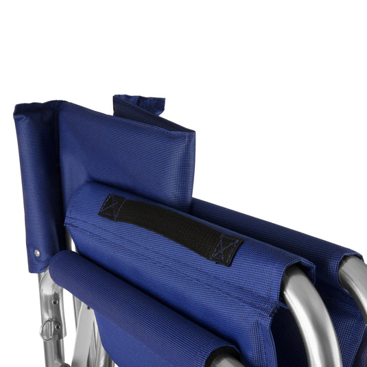 Sports Chair with Side Table