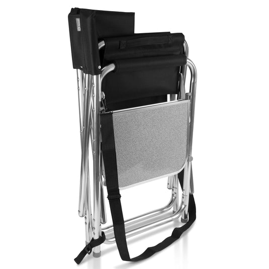 Sports Chair with Side Table
