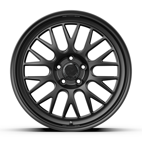 fifteen52 Holeshot RSR 19x11 5x130 56mm ET 71.6mm Center Bore Frosted Graphite