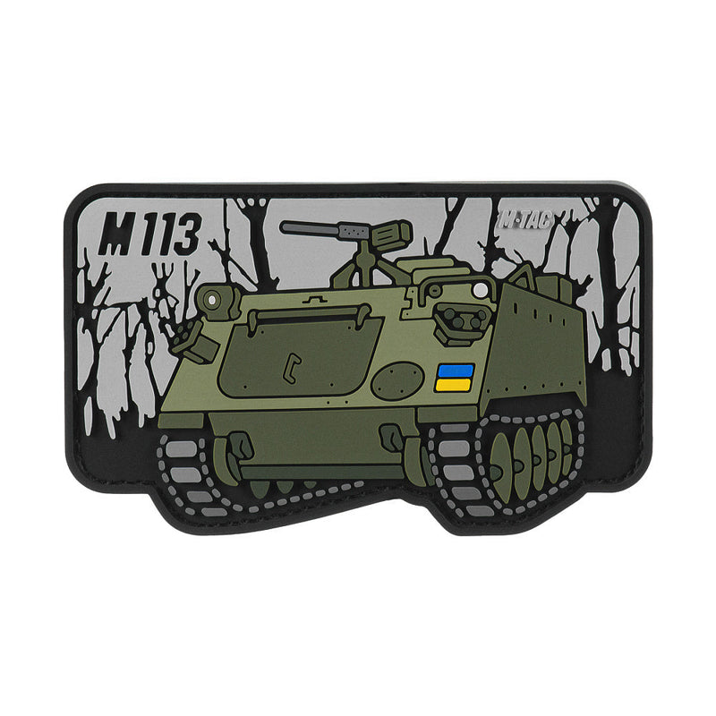 Load image into Gallery viewer, M-Tac Patch M113 PVC
