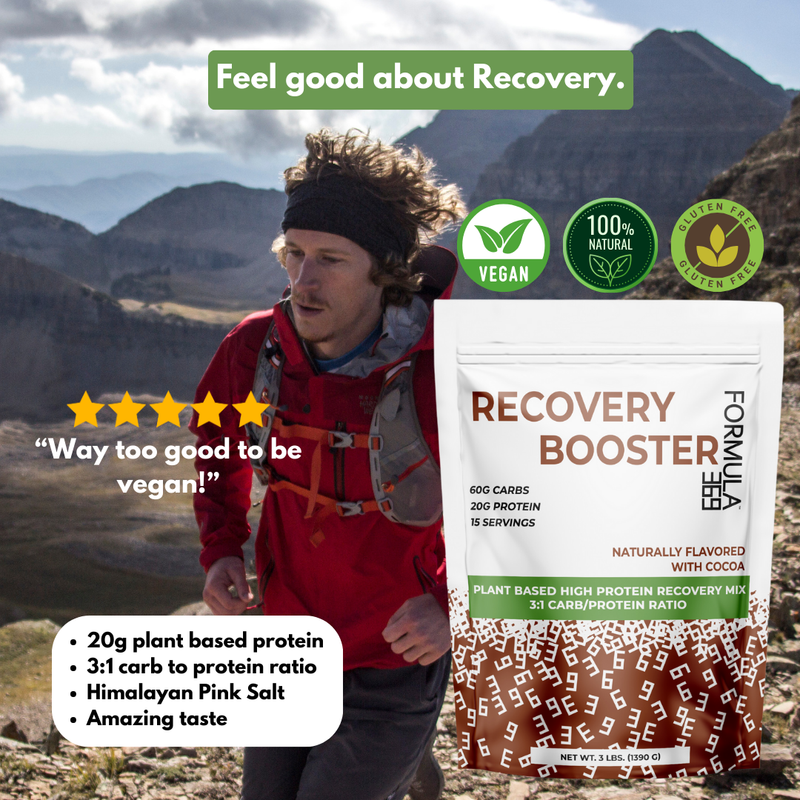 Load image into Gallery viewer, Formula 369 Recovery-Booster - Vegan 3:1 carb to protein mix
