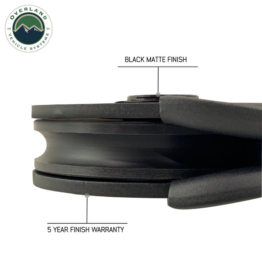 OVS Heavy Duty Snatch Block