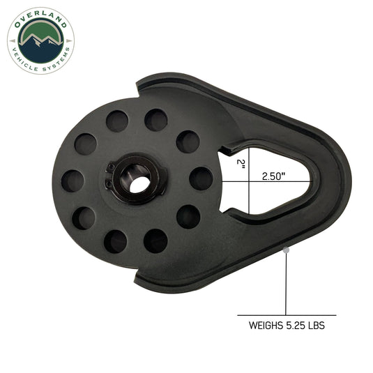 OVS Heavy Duty Snatch Block
