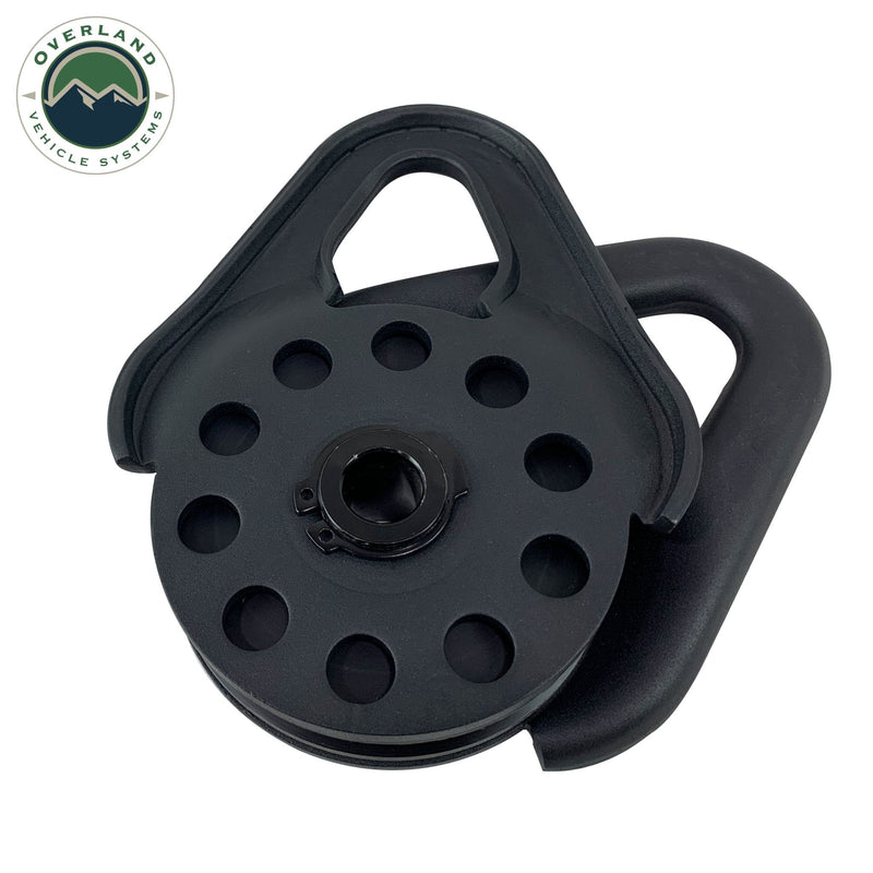 Load image into Gallery viewer, OVS Heavy Duty Snatch Block
