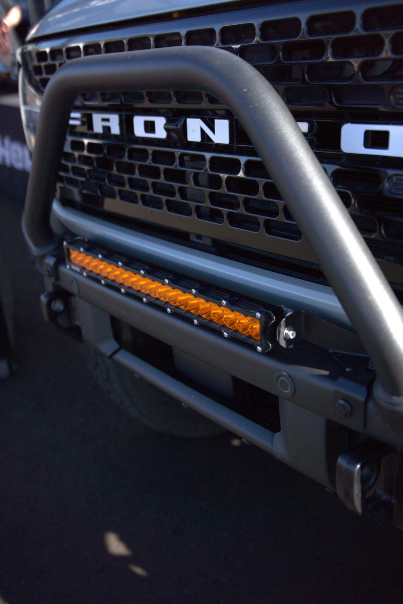 Load image into Gallery viewer, Ford Bronco 20" Modular Bumper Light Bar
