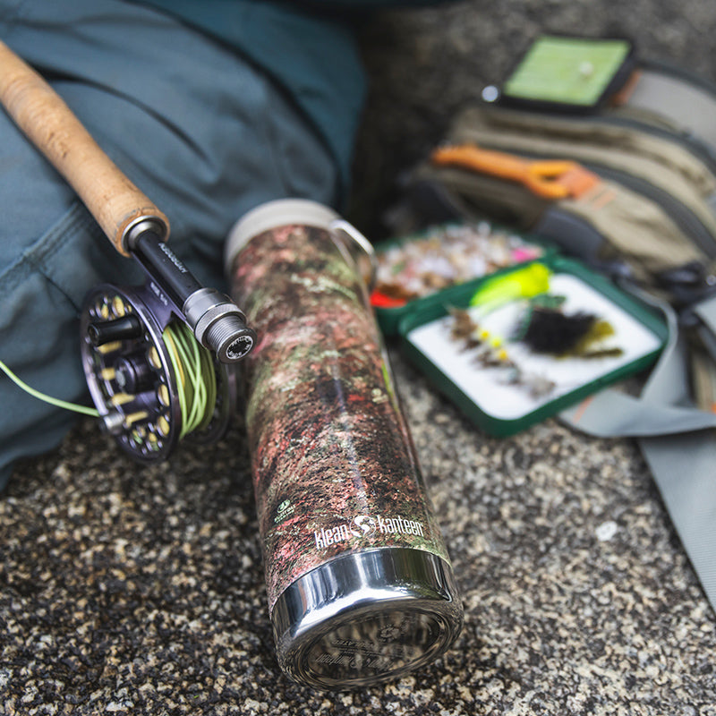 Load image into Gallery viewer, 20oz TKWide with Café Cap - Mossy Oak
