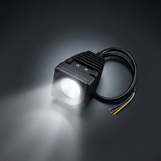 2019-2024 RAM 2500/3500 Fog Light Kit