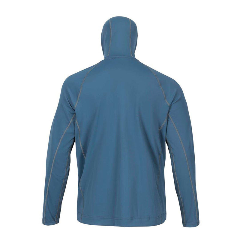 Load image into Gallery viewer, Men’s SolAir Full-Zip Sun Hoodie
