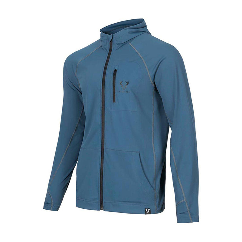 Load image into Gallery viewer, Men’s SolAir Full-Zip Sun Hoodie
