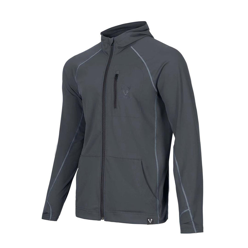 Load image into Gallery viewer, Men’s SolAir Full-Zip Sun Hoodie
