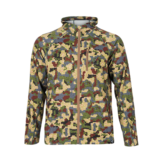 Men’s SolAir Full-Zip Sun Hoodie