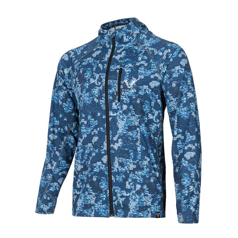 Load image into Gallery viewer, Men’s SolAir Full-Zip Sun Hoodie

