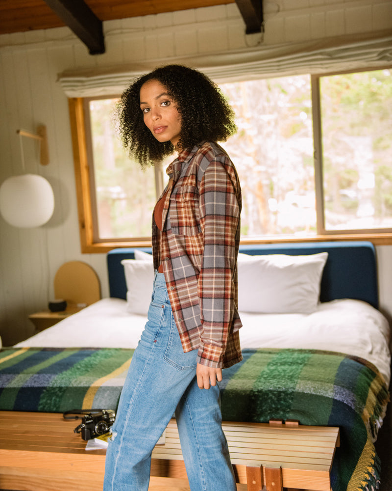 Load image into Gallery viewer, The Responsible Flannel
