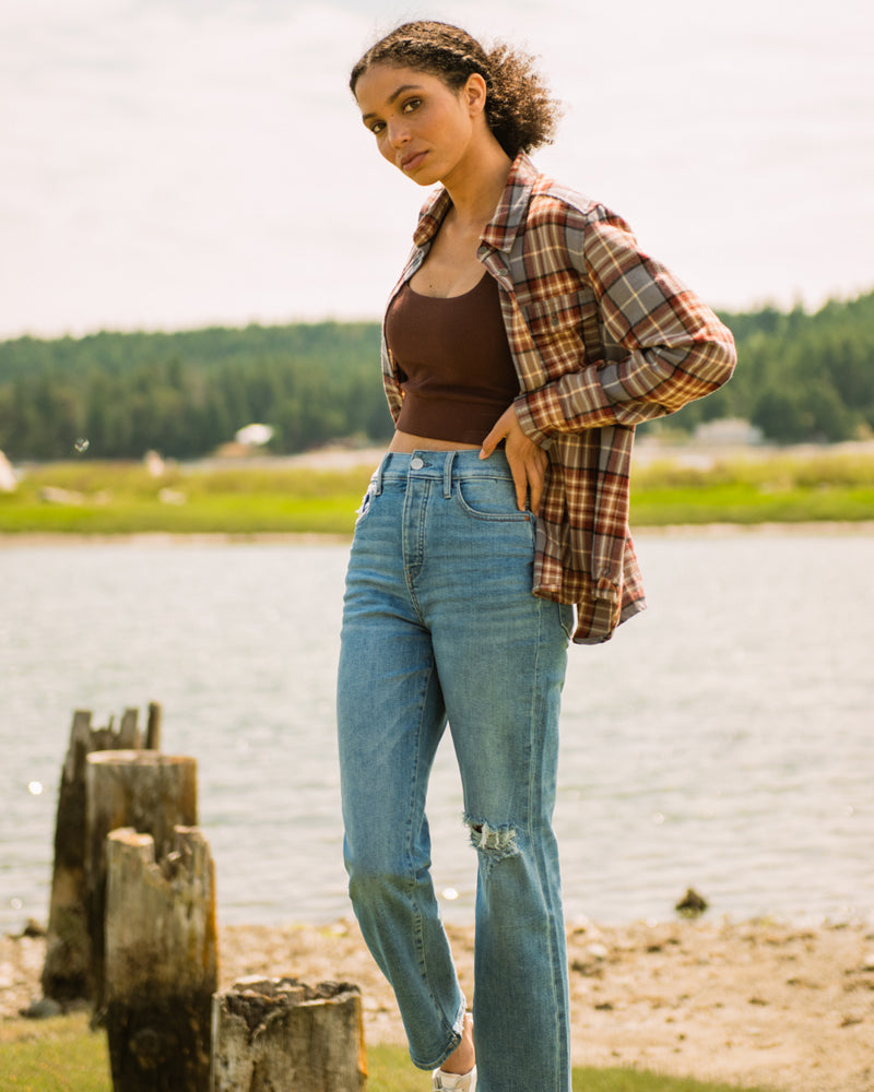Load image into Gallery viewer, The Responsible Flannel
