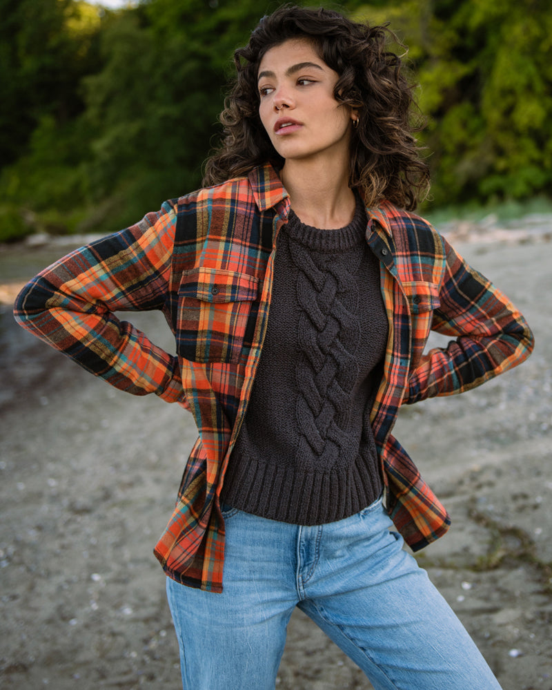 Load image into Gallery viewer, The Responsible Flannel

