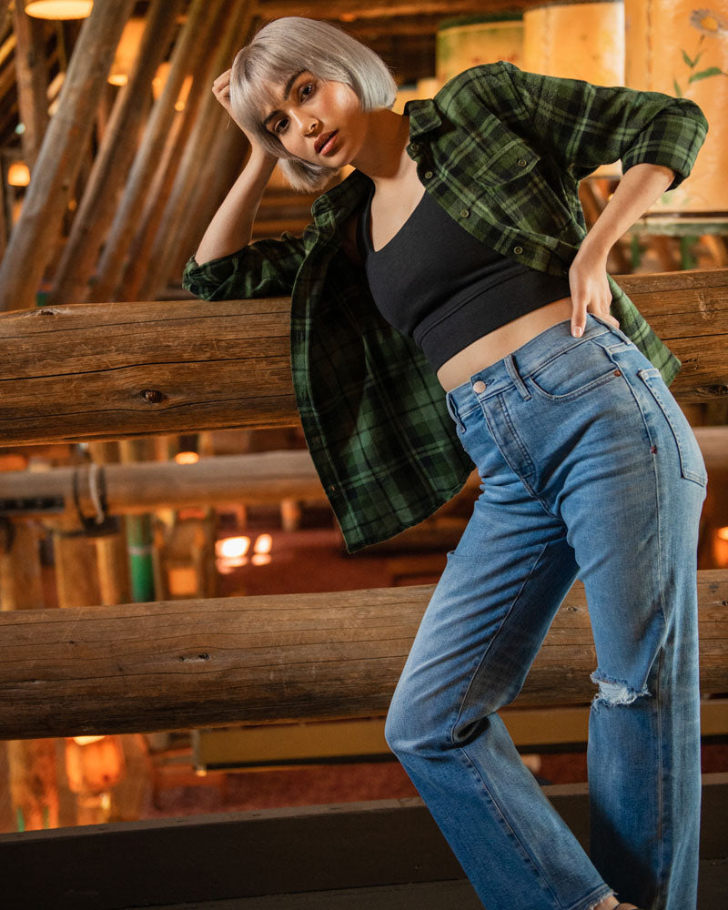 Load image into Gallery viewer, The Responsible Flannel
