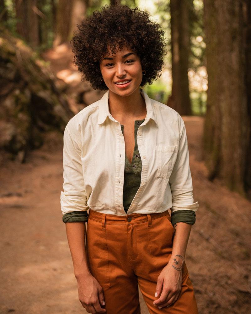 Load image into Gallery viewer, Organic Corduroy Shirt
