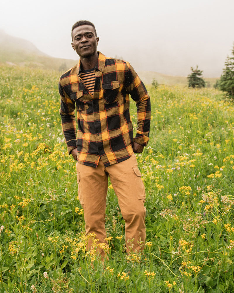 Load image into Gallery viewer, The Responsible Flannel

