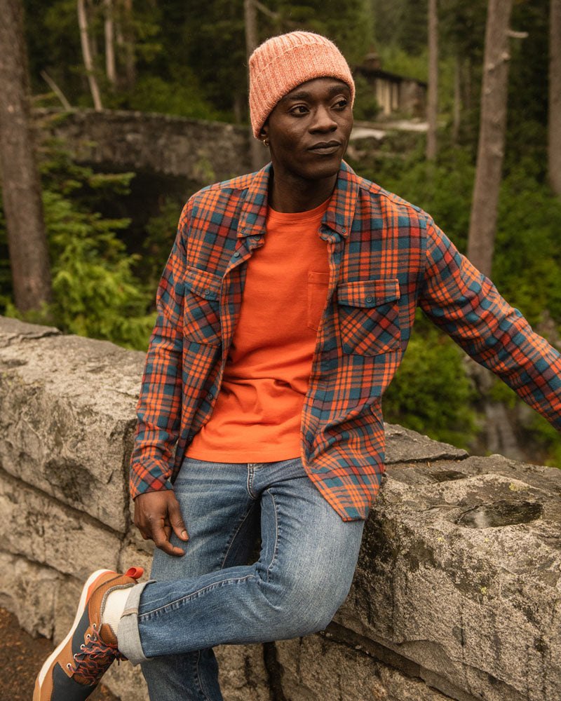 Load image into Gallery viewer, The Responsible Flannel
