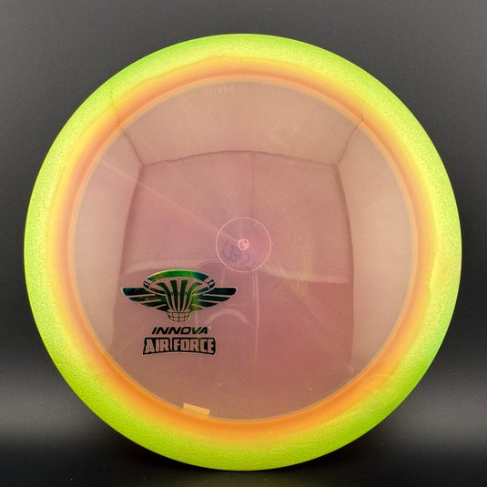 Halo Champion Destroyer - Limited Air Force Stamp