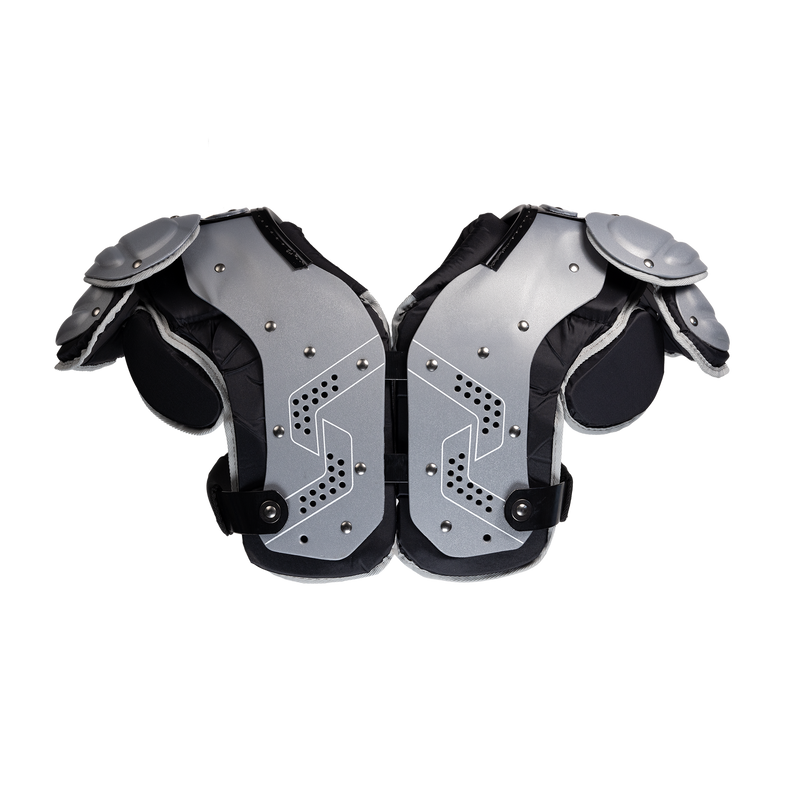 Load image into Gallery viewer, Schutt XV Air Lineman Adult Shoulder Pads
