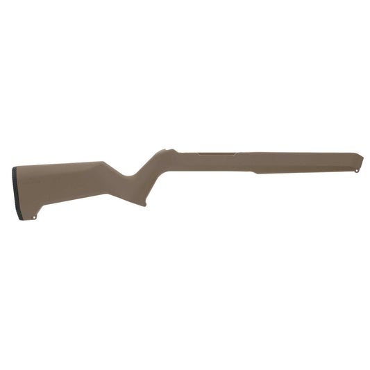 Magpul Moe X-22 Stk 10/22 Blk - Skoutley Outdoors LLC
