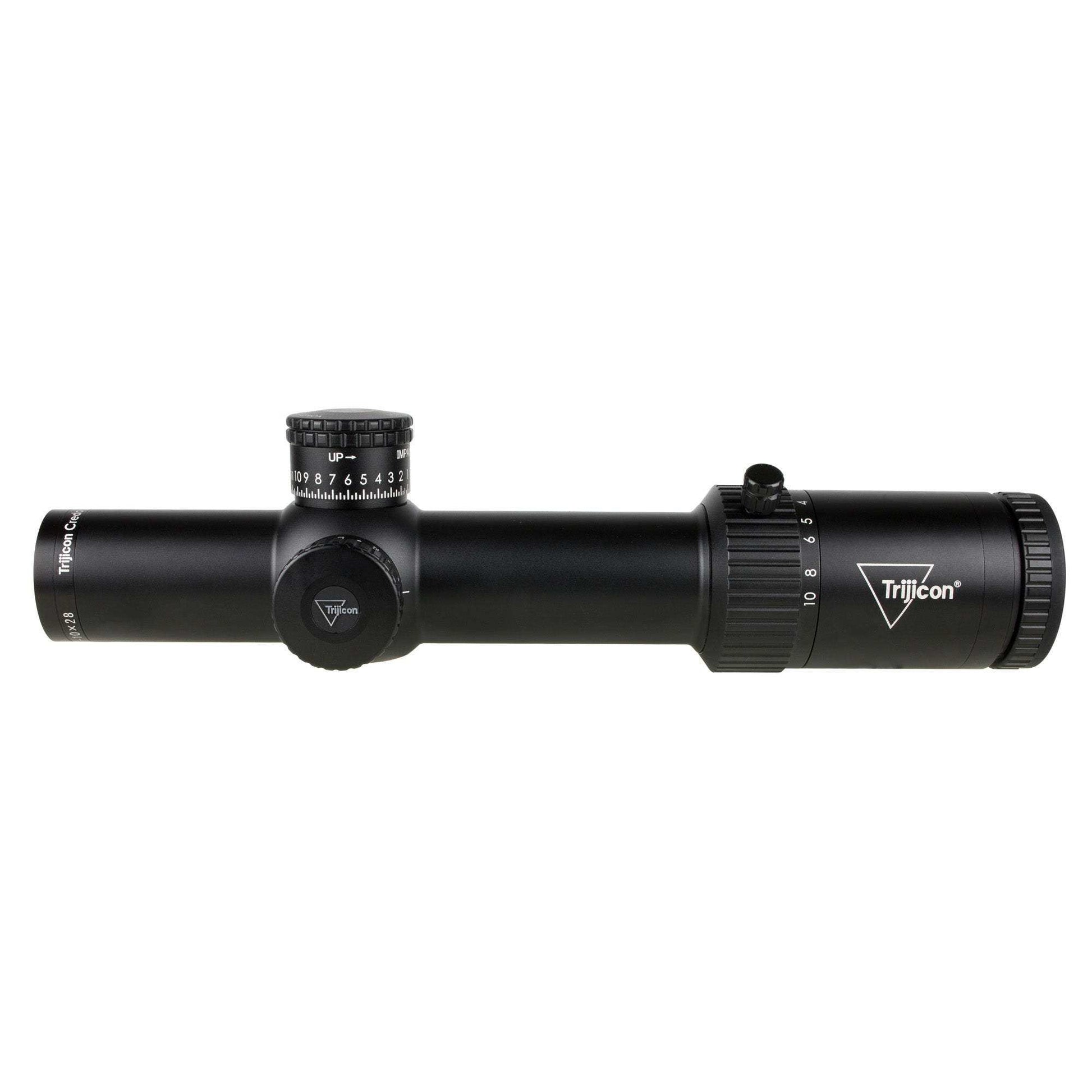 Trijicon Credo Hx 1-10x28 Ffp Moa - Skoutley Outdoors LLC