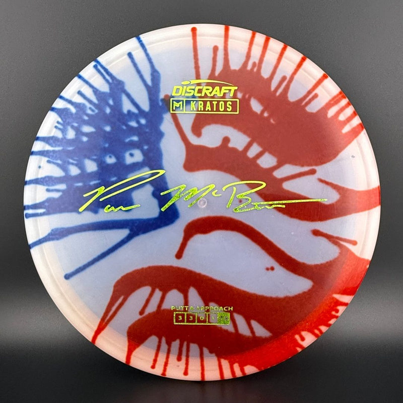 Load image into Gallery viewer, Fly Dye Z Kratos - Paul McBeth
