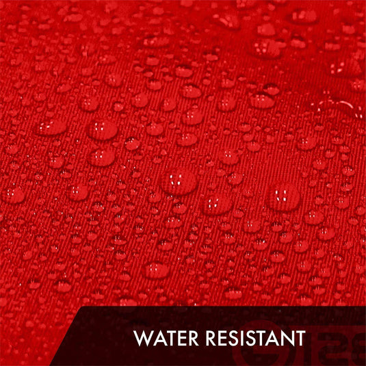 American USA Yacht Ensign Flag | 3x5 Ft | ToughWeave Series Embroidered 300D Polyester | Nautical Flag Embroidered Stars Sewn Stripes Indoor Outdoor Brass Grommets - Skoutley Outdoors LLC