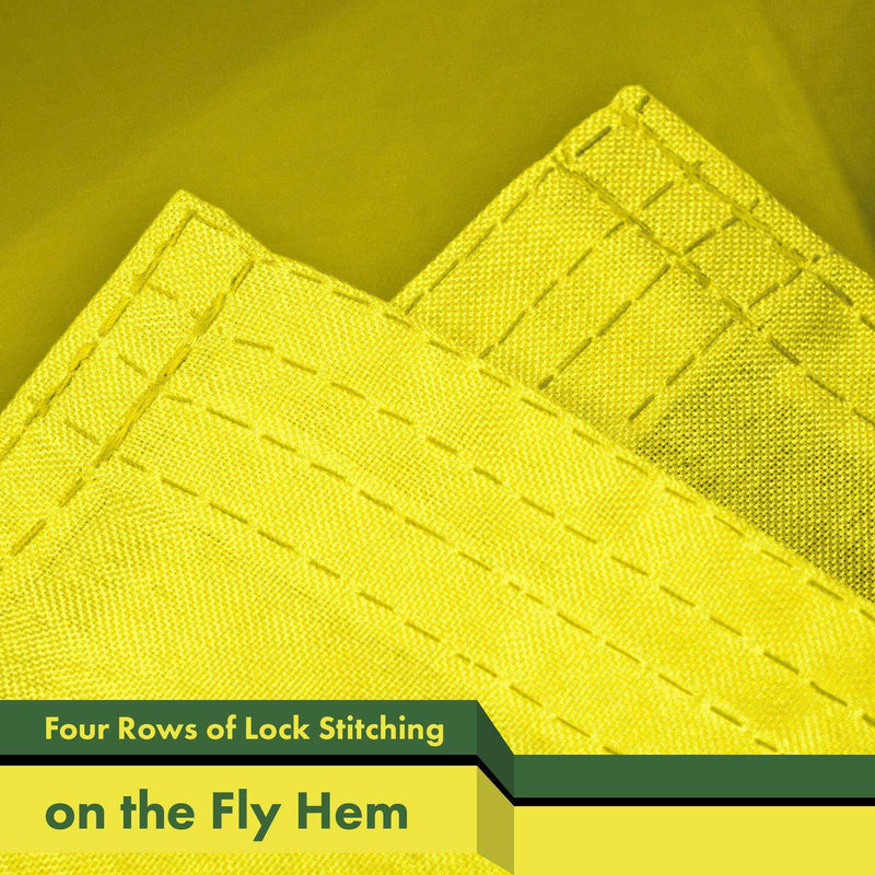 Load image into Gallery viewer, Combo Pack: USA American Flag 3x5 Ft 150D Printed Stars &amp; Gadsden (Dont Tread On Me) Flag 3x5 Ft 150D Printed - Skoutley Outdoors LLC
