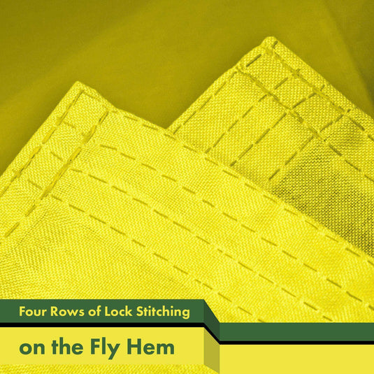 Combo Pack: USA American Flag 3x5 Ft 150D Printed Stars & Gadsden (Dont Tread On Me) Flag 3x5 Ft 150D Printed - Skoutley Outdoors LLC