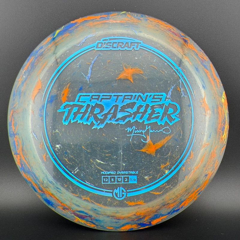 Load image into Gallery viewer, Jawbreaker Z Captain's Thrasher - Missy Gannon 2025
