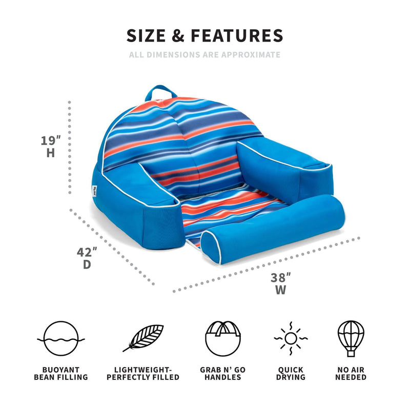 Load image into Gallery viewer, Lazy Lounger
