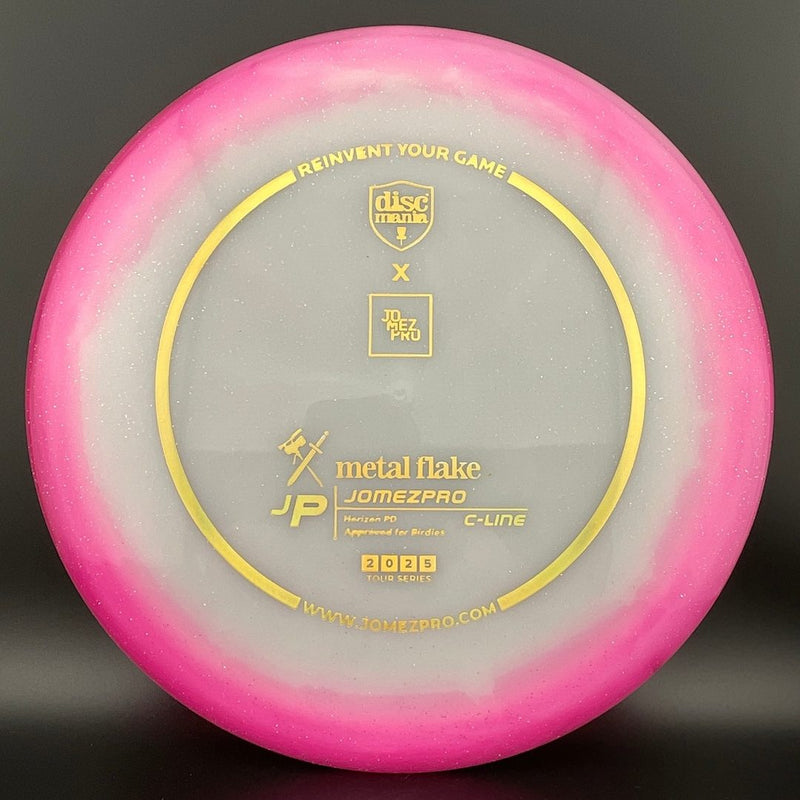 Load image into Gallery viewer, Metal Flake Horizon C-Line PD - JomezPro 2025 Tour Series
