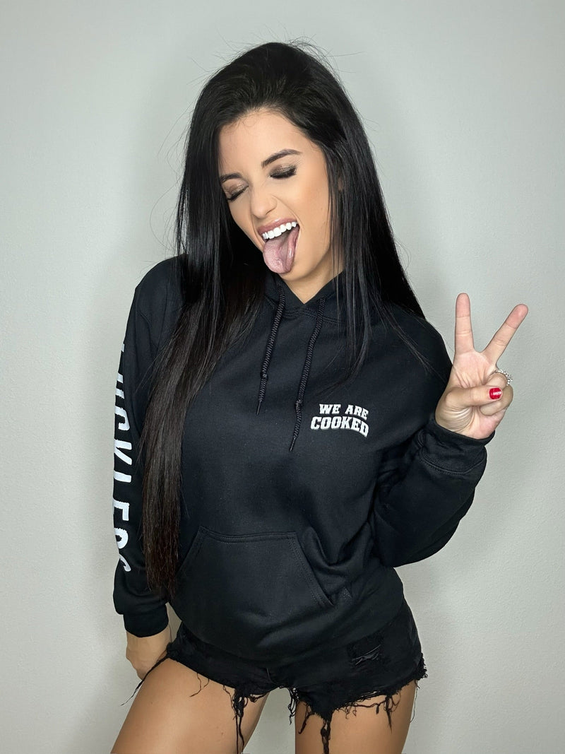 Load image into Gallery viewer, We Are Cooked Hoodie
