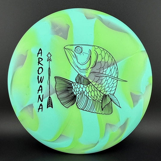 glO-G Arowana - Seafoam