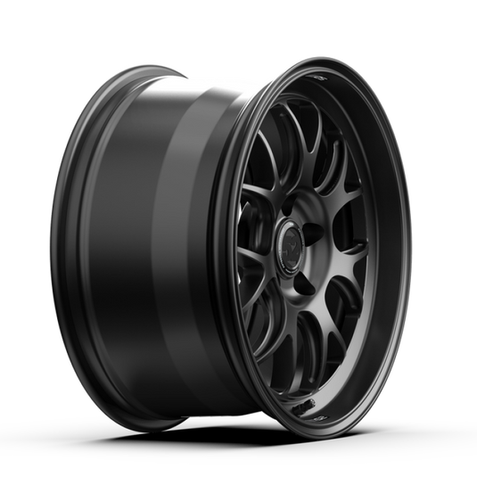 fifteen52 Holeshot RSR 20x9.5 5x120 22mm ET 72.56mm Center Bore Asphalt Black