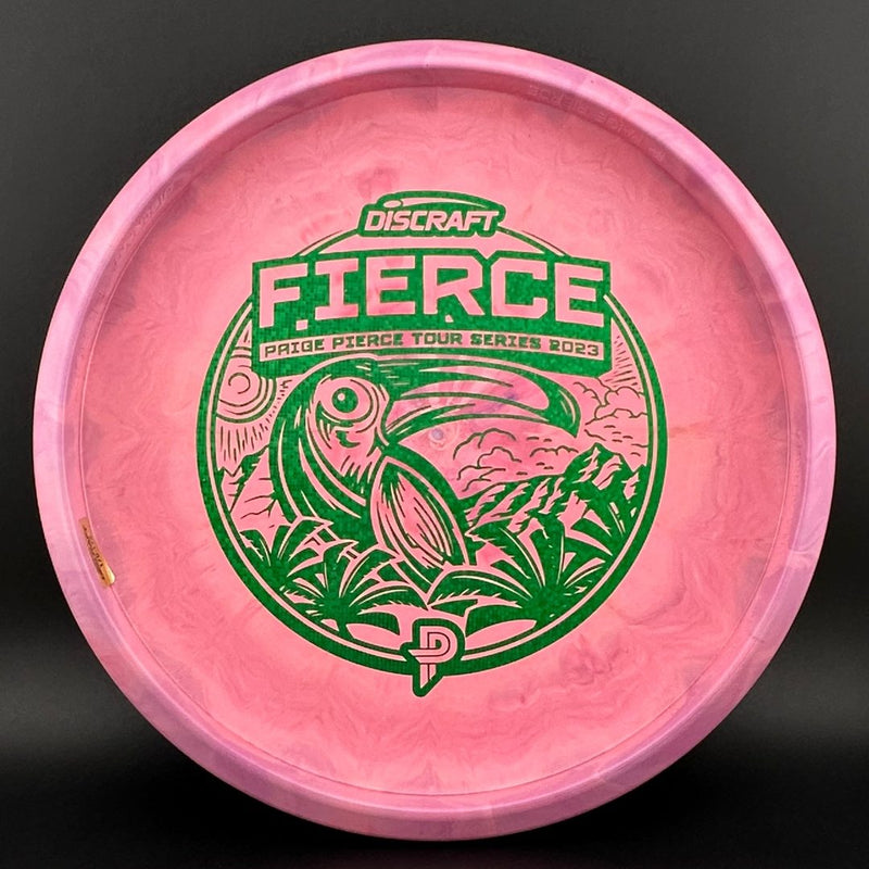 Load image into Gallery viewer, Swirl ESP Fierce - 2023 Paige Pierce Tour Series - Understamp!
