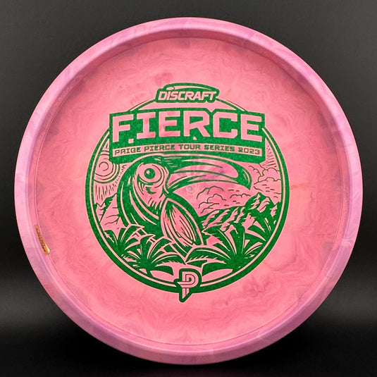 Swirl ESP Fierce - 2023 Paige Pierce Tour Series - Understamp!