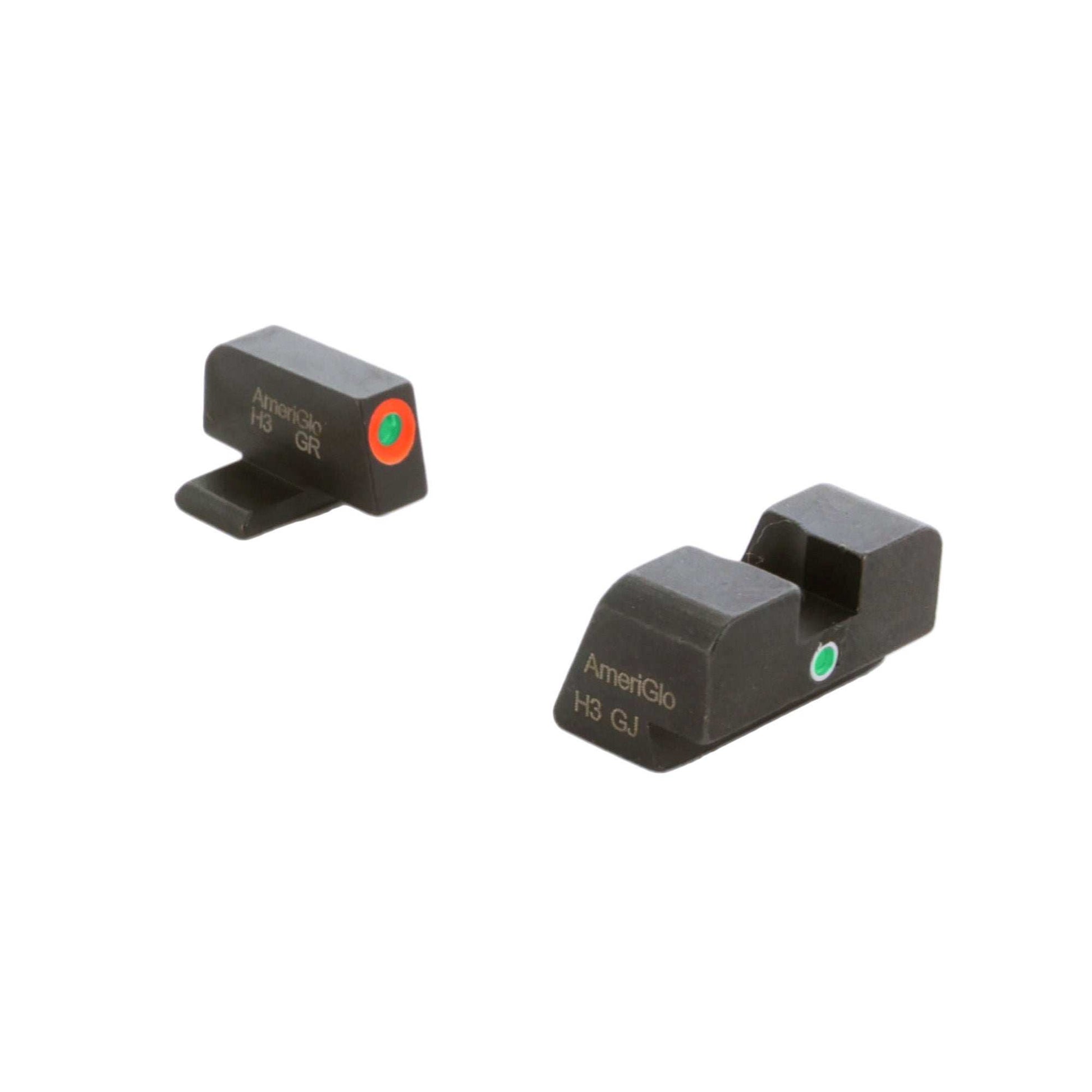 Ameriglo I-Dot FN High-power Orange/Green - Skoutley Outdoors LLC