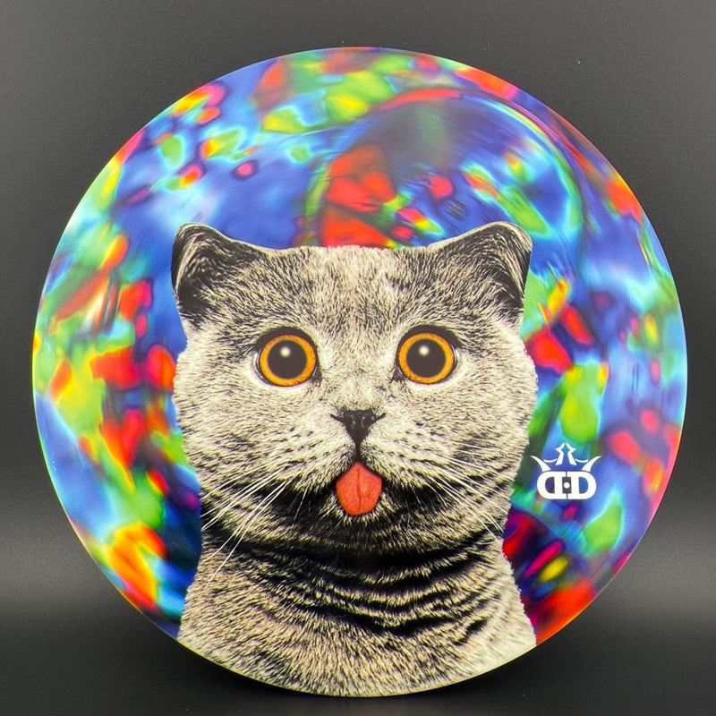 Load image into Gallery viewer, Fuzion Justice - DyeMax - Space Kitty Trippin
