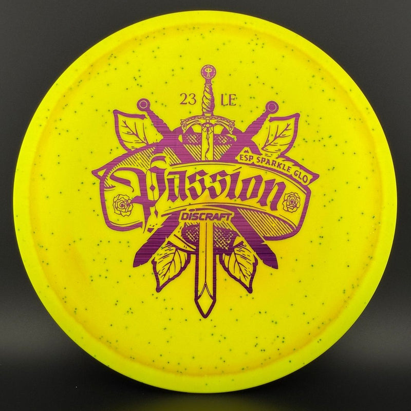 Load image into Gallery viewer, ESP Glo Sparkle Passion - Limited Ledgestone 2023

