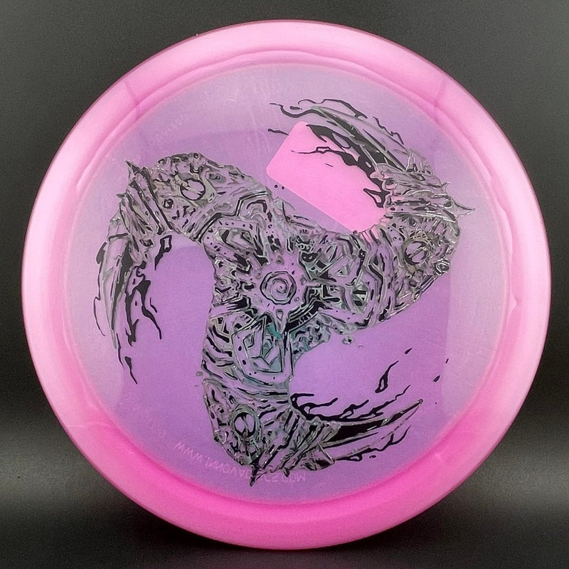 Load image into Gallery viewer, Luster Champion Firebird (Flat Top) - Cursed SlingBlade
