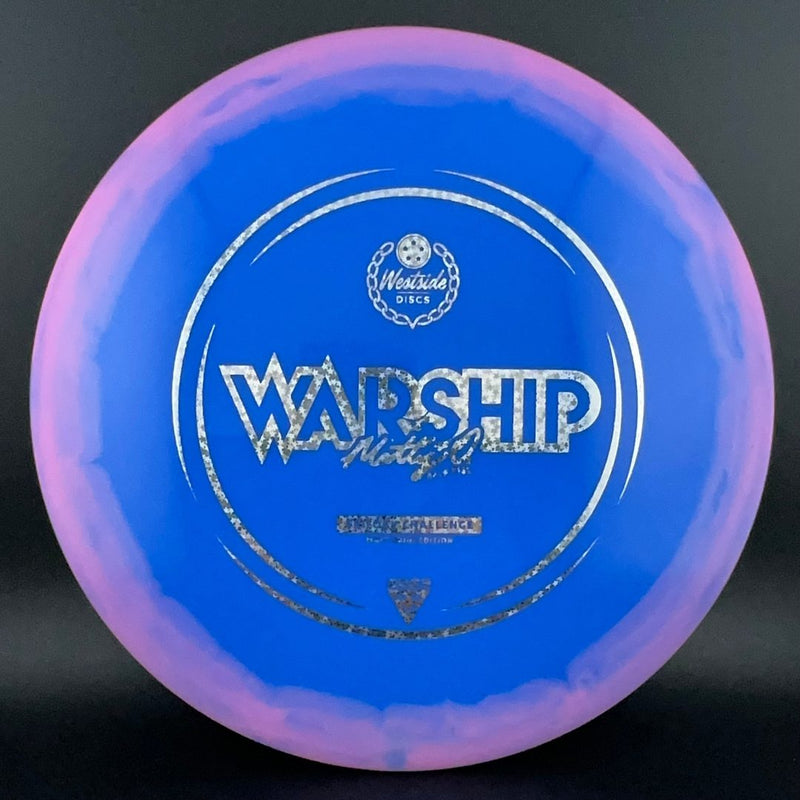 Load image into Gallery viewer, Tournament Ice Orbit Warship - Trilogy Challenge '23 - Matty O
